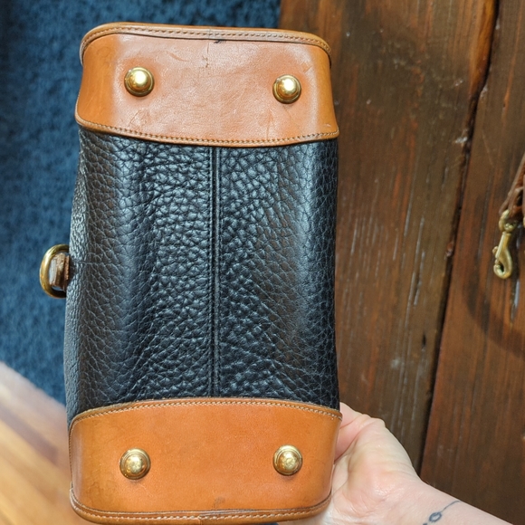 Vintage Dooney & Bourke Carpet Bag - Picture 7 of 16